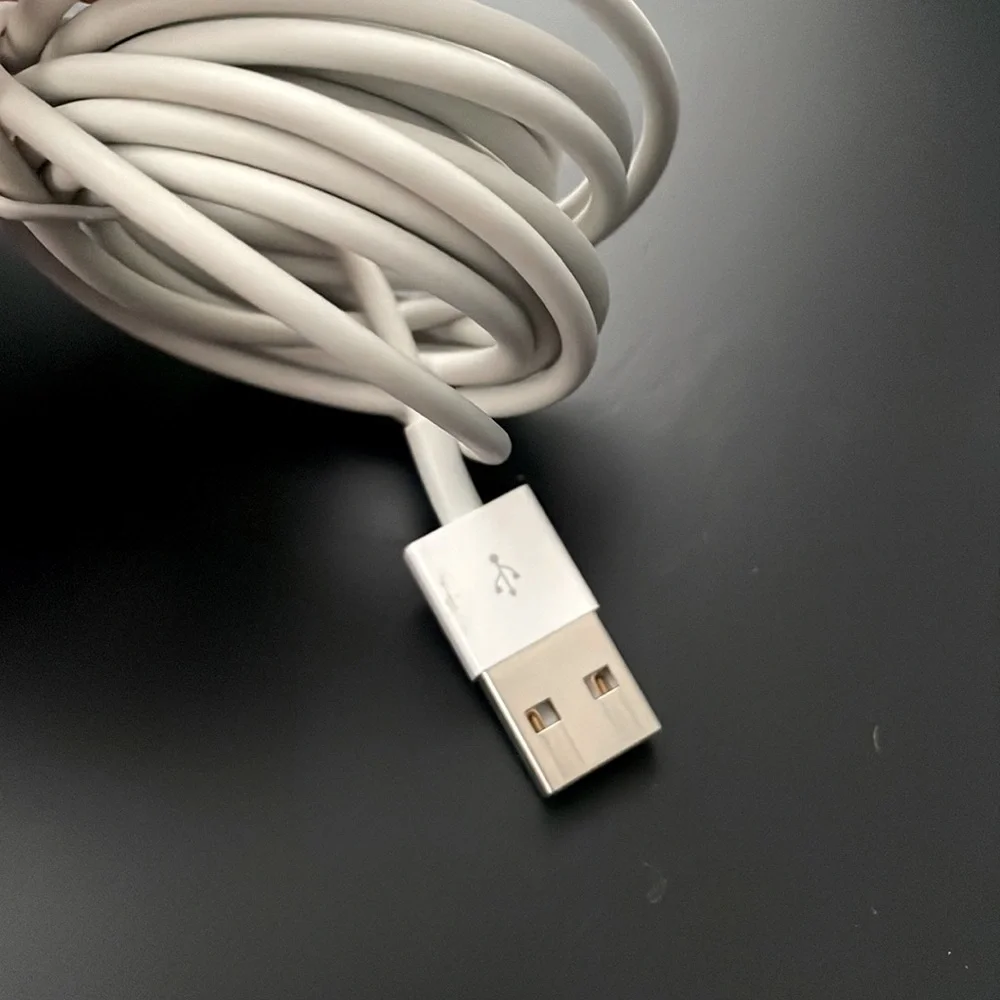 Apple Watch extra long charging cable (2m), model A1598